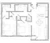 Two-Bedroom- 2B